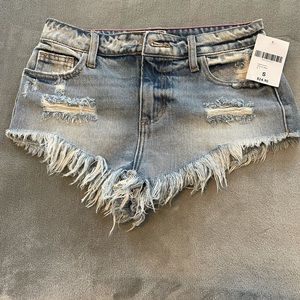Forever 21 Medium Denim shorts